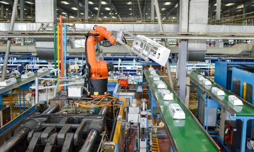 逆勢(shì)發(fā)力 解碼美的集團(tuán)在互聯(lián)網(wǎng)數(shù)據(jù)服務(wù)領(lǐng)域的“反脆弱”核心力